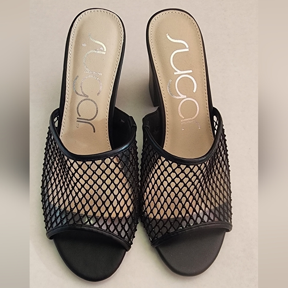 Sugar women's heeled sandals